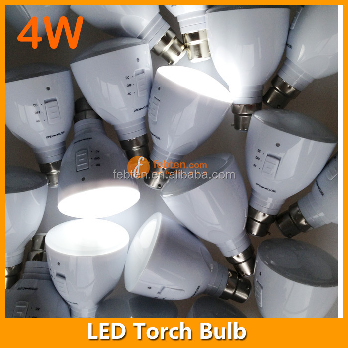 充電式led電球e274wb22ランプソケットライト調光可能でリモコンまたは非調光可能な照明仕入れ・メーカー・工場