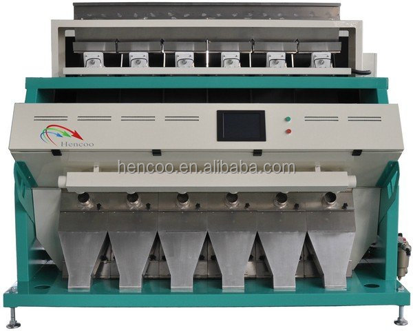 low price color sorter auto rice mill machine/color sorter