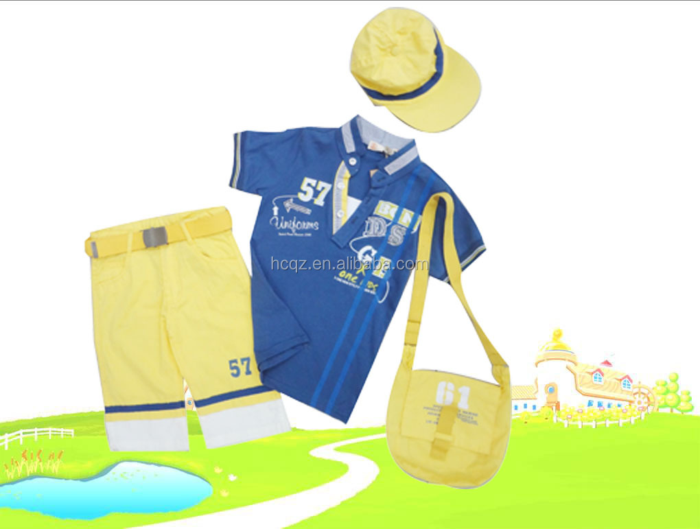 夏のファッショントレンド2015コットン子供服問屋・仕入れ・卸・卸売り