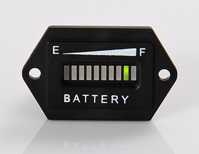 デジタル主導の状態ゴルフカート用バッテリー充電インジケータ、 オートバイ、 船舶等の。 12v、 24v仕入れ・メーカー・工場