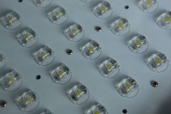 Bridgelux街路ledライト45ミル30wac90v-264v/dc12v/24v問屋・仕入れ・卸・卸売り