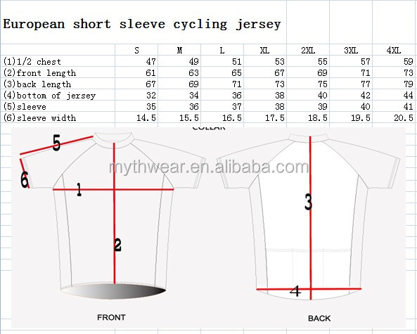 100% クールマックス カスタム デザイン半袖サイクリング シャツ/パラディン サイクリングジャージ仕入れ・メーカー・工場