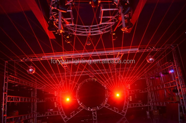 9x10W LED Wash Combine 5W RGB Laser Beam Moving Head4.JPG