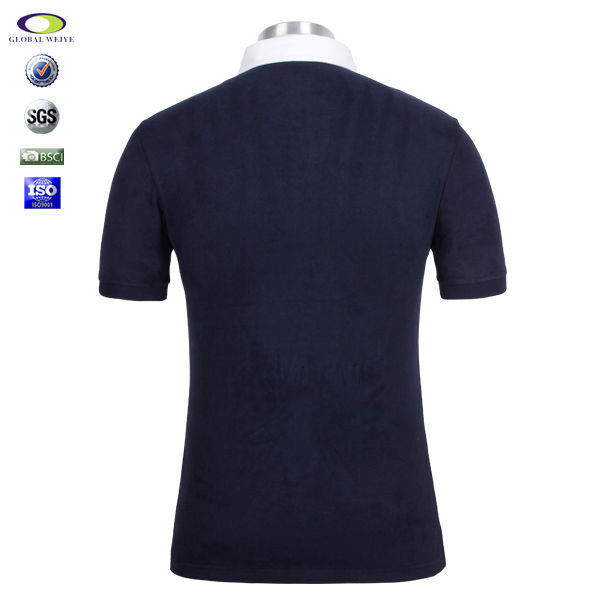 中国工場新しい デザイン 200 gsm男性100% ポロ tシャツ で刺繍ロゴ仕入れ・メーカー・工場