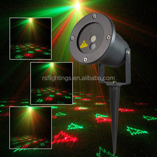 Cerohs指令fccul認定品・クリスマス防水屋外のムービングレーザー光/ip65庭レーザー光仕入れ・メーカー・工場