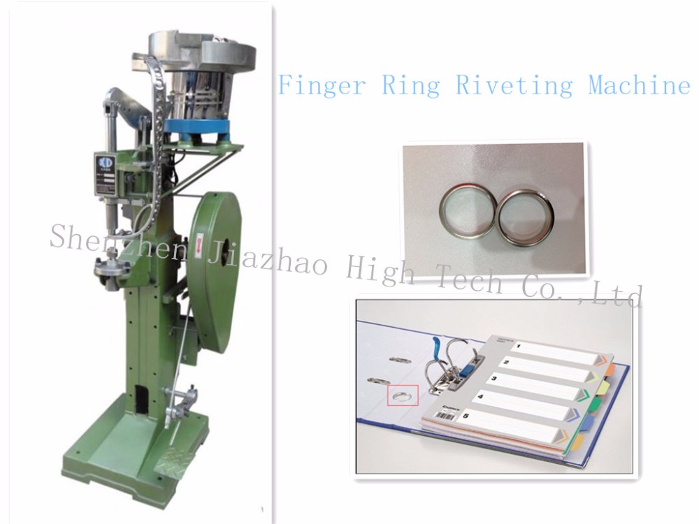 Lever Arch File Machine / Folder Ring Blinder Clipboard Clips Making
