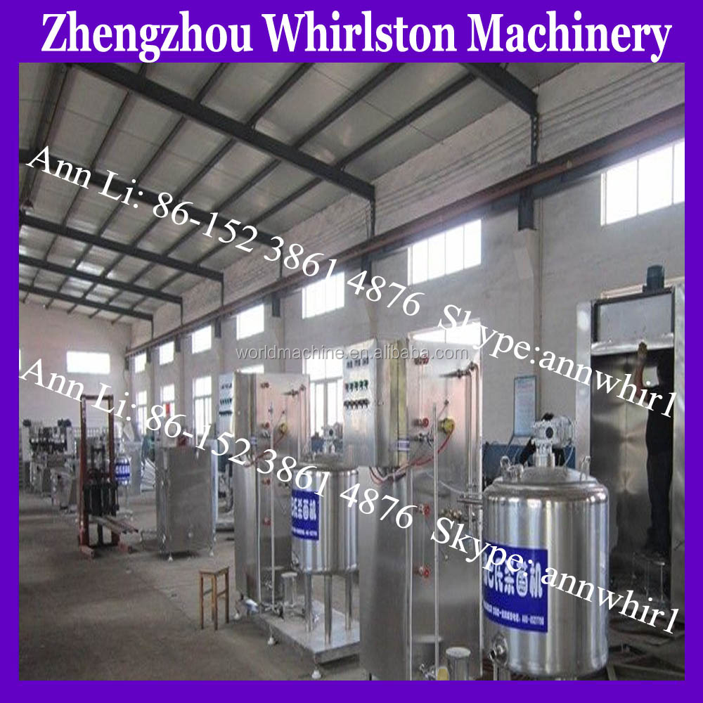pasteurization machine