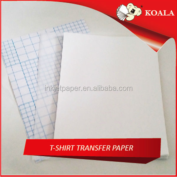 A3a4サイズ高品質tシャツ転写紙用綿仕入れ・メーカー・工場