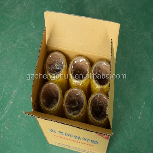 PVC cling film_conew1