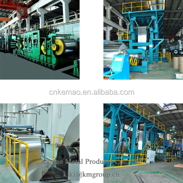 T1 to T5 High Quality Tinplate for Canned Tuna
