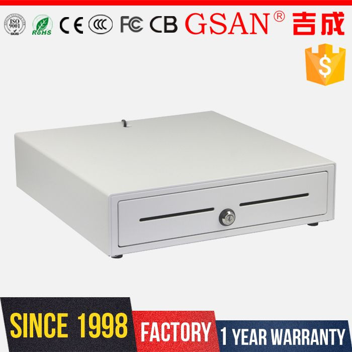 GS-405A gsan 2016新製品4法案8コインrj11メタルposキャッシュドロワー仕入れ・メーカー・工場
