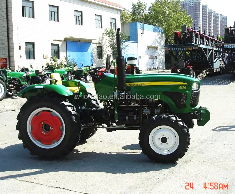 40hp4wd農業機械ミニファームトラクター/ガーデントラクター販売のための仕入れ・メーカー・工場