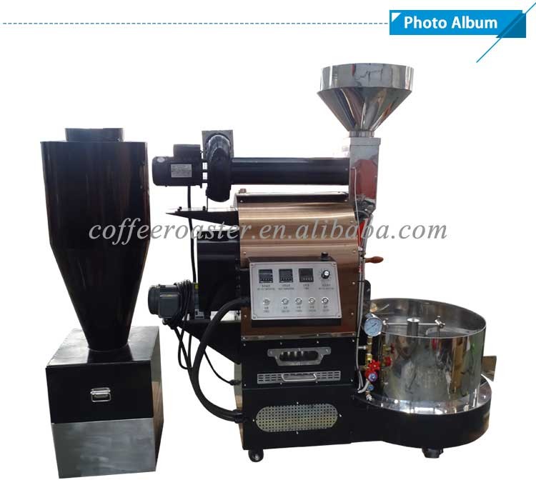 1キログラム2キログラム3キログラム熱い販売工業コーヒーロースター/中国製造ロースター機仕入れ・メーカー・工場