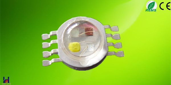 1 Watt High Power Epistar LED Module RGBW