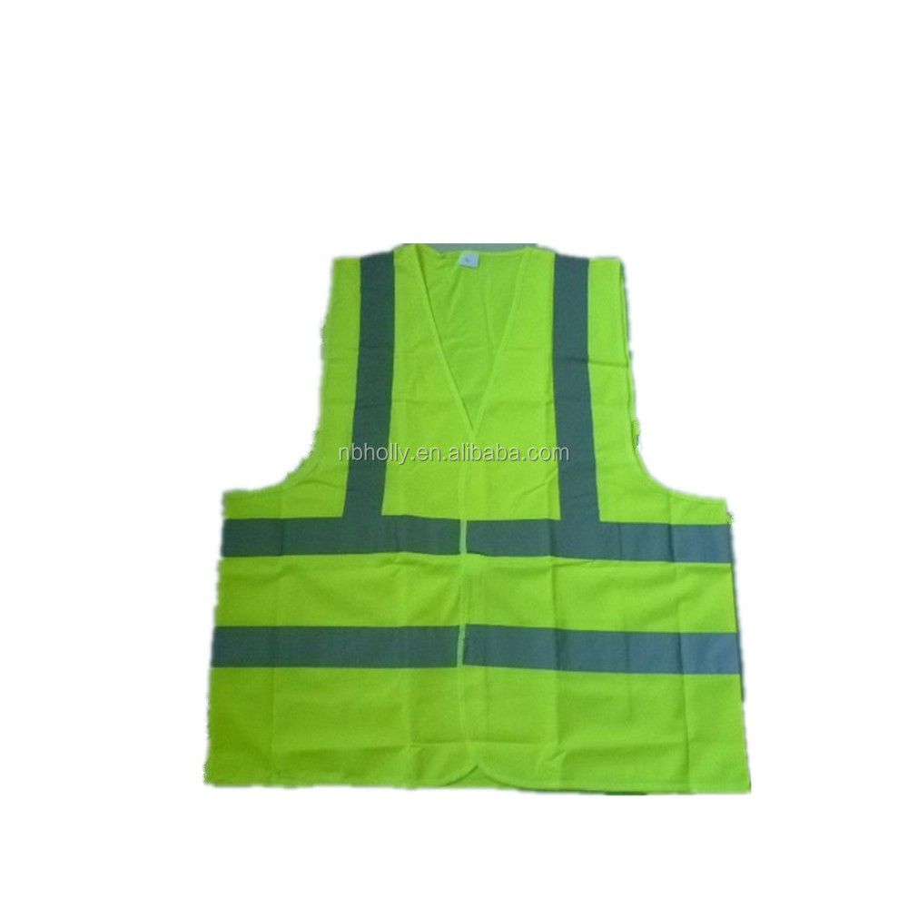 85500-009c  sale new style green reflective vest for whole