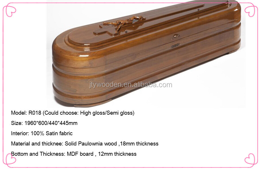 葬儀の棺木製、 中国で最も安いの棺、 スペイン市場用棺仕入れ・メーカー・工場