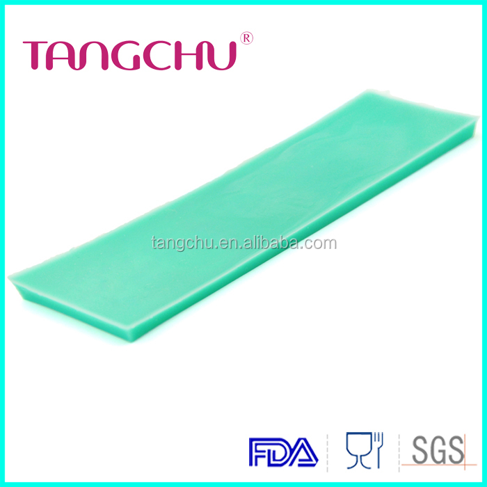 Rectangular lace flower fondant mould cake tools silicone molds cake decoration
