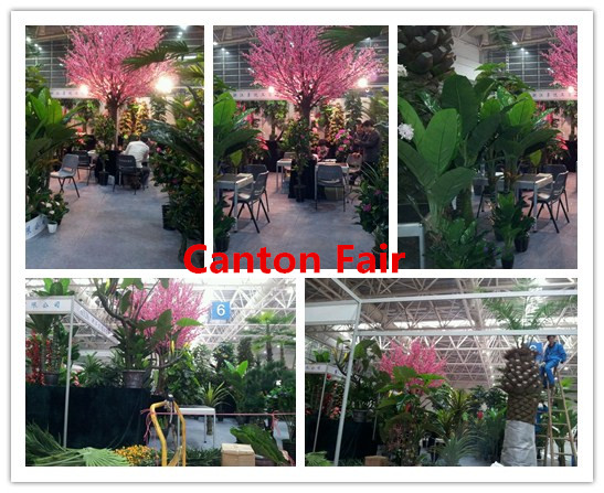 0182 artificial palm tree artificial outdoor trees cinnamon
