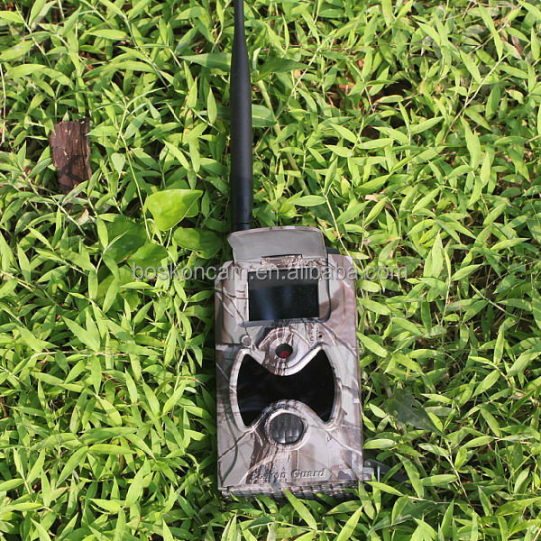 迷彩柄サーマル12mpbg-530smpirsmsmms狩猟カメラを備えたhdsimカード問屋・仕入れ・卸・卸売り