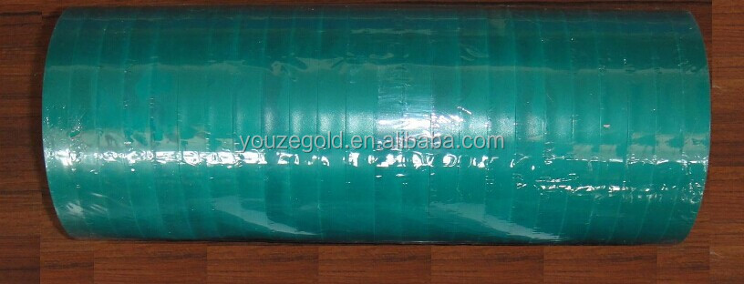 Pvc/ＰＥ結束テープ防水非- 接着剤庭のプラスチック製の植物バインディングテープ仕入れ・メーカー・工場