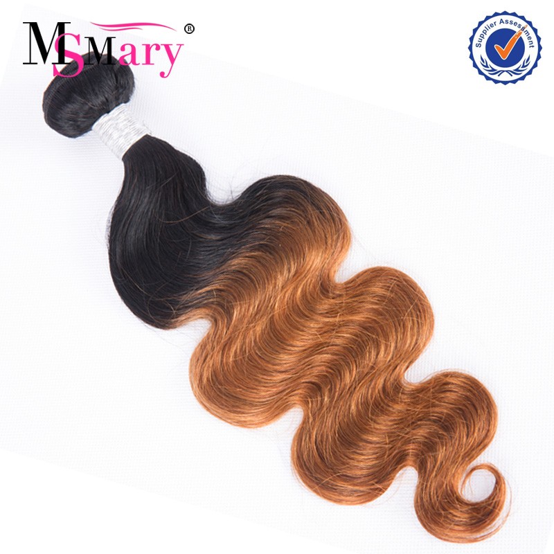 Wholesale Human Hair Extensions 100 Remy Brazilian Color 350
