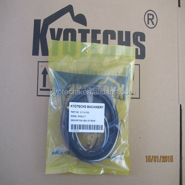 EXCAVATOR BOOM SEAL KIT FOR 31Y1-21100 R320LC-7.jpg
