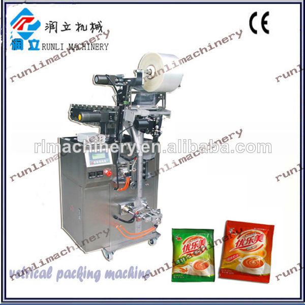 High Speed Automatic Saffron Packing Machine