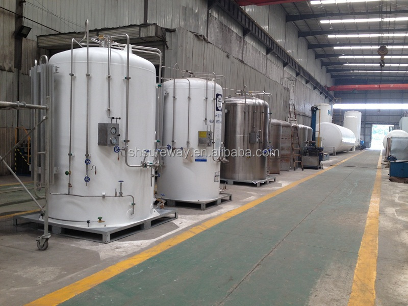 高品質な酸素低温液体貯蔵タンク仕入れ・メーカー・工場