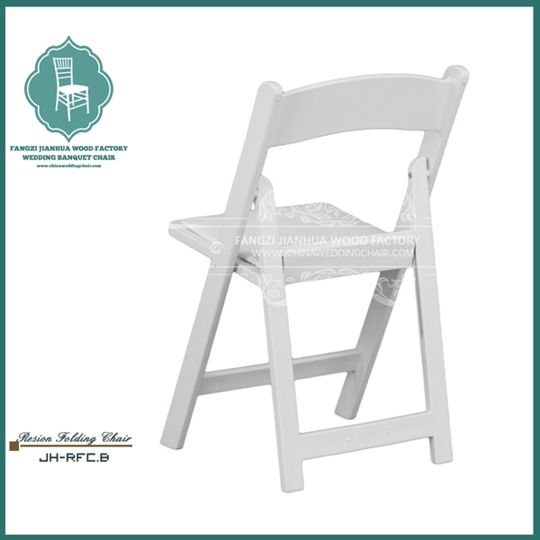 白折りたたみ式結婚式椅子安い折りたたみ椅子問屋・仕入れ・卸・卸売り