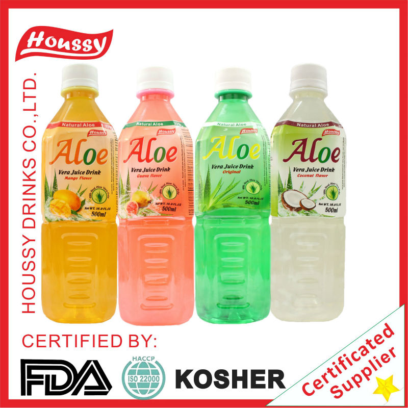 M-Houssy Premium aloe vera juice flavor