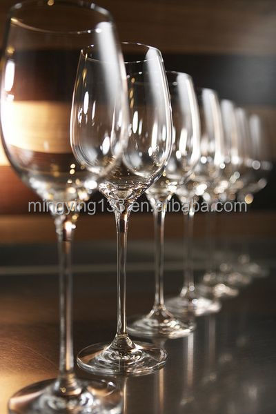 High Quality Fancy Tulip-shaped Champagne Glass