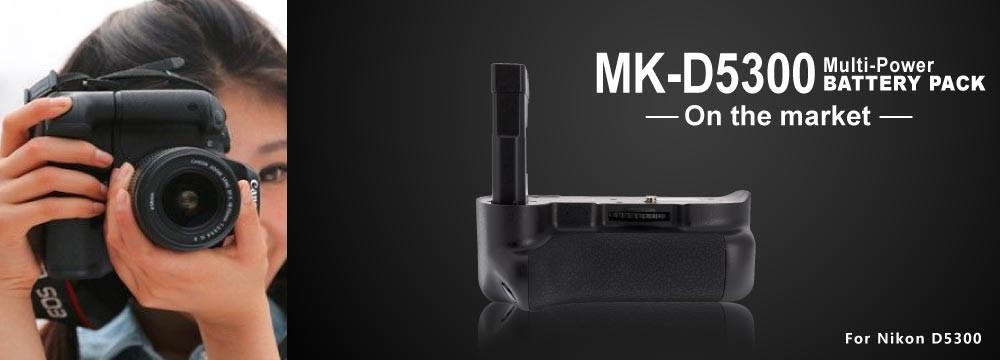 MK-D5300