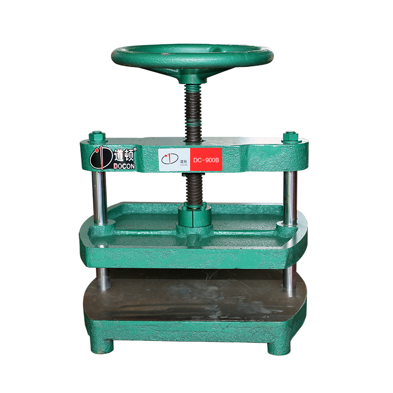 press machine dc-900a paper pressing flat
