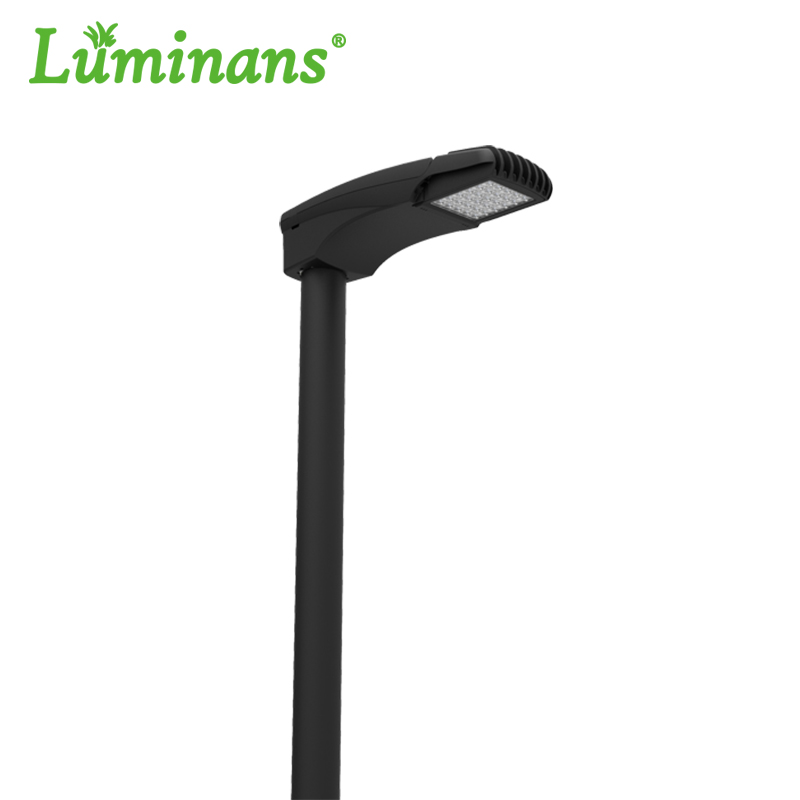 Luminans 5000 К 70ra затемнения 5 лет модуль led street light 40 Вт
