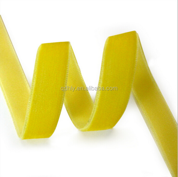 Elastic Velvet Tape Buy Velvet Tape,Sewing Elastic Tape,Elastic