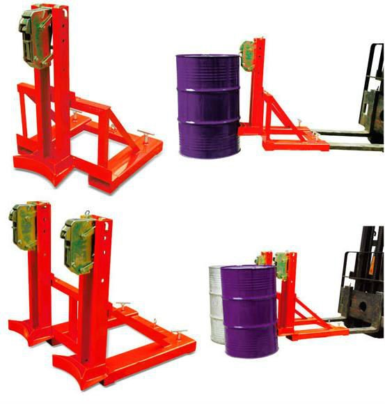 Forklift Drum Lifter / 55 Gallon Drum Clamp Buy Forklift Drum Lifter
