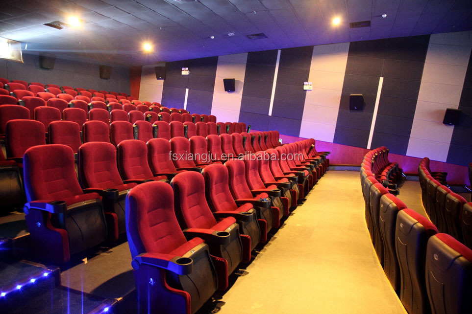 Xiangju 3d Film Cheap Cinema Chair/cinema Seating/ Cinema Chairs Cinema
