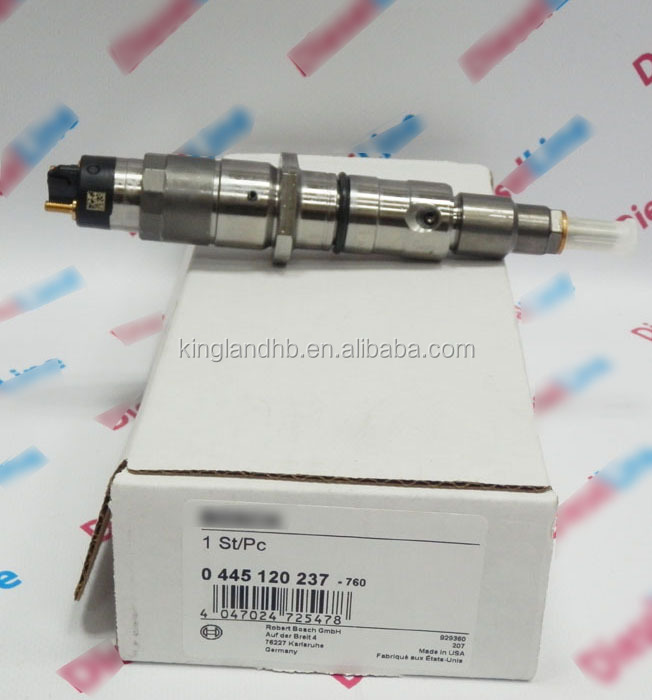 new common rail injector 0445120237