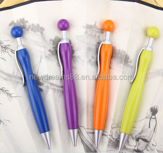プロモーションロゴのプリントボールポイントペン筆記具のプラスチックボールペン問屋・仕入れ・卸・卸売り
