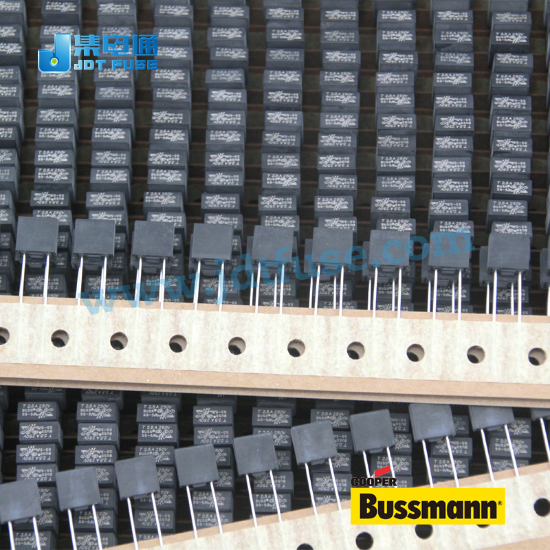 BussmannヒューズSS-5-2.5A-AP t2.5a 250ボルトミニチュアヒューズ仕入れ・メーカー・工場