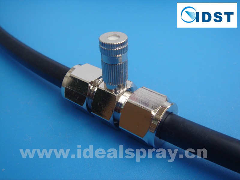 How To Install A High Pressure Misting System herbalbodywave