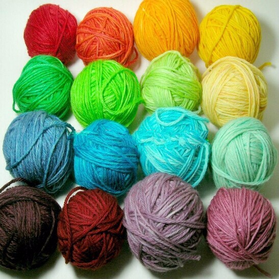 健康な柔らかいウール編み糸ベビー糸100%ウール糸用編みセーター仕入れ・メーカー・工場