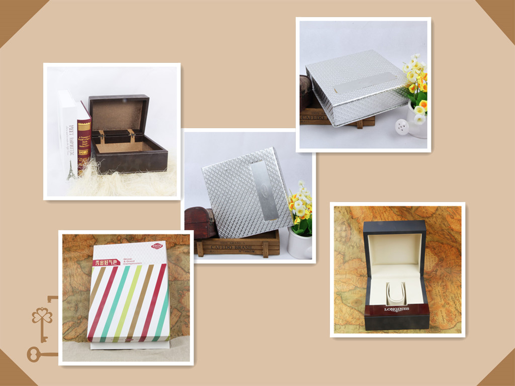 Custom cheap handmade foldable high grade one bottle red wine paper box