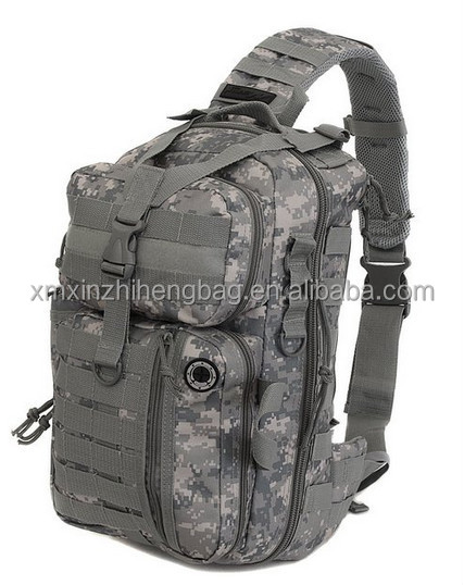 戦術的なギアメンズ2015アモイスリングショルダー和準備が整いました戦術的なバックパック仕入れ・メーカー・工場