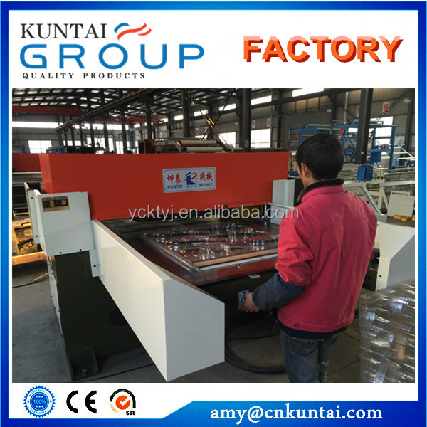hydraulic cutting machine