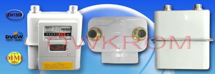 Qk 2000 icカードプリペイドガスメーターg1.6仕入れ・メーカー・工場