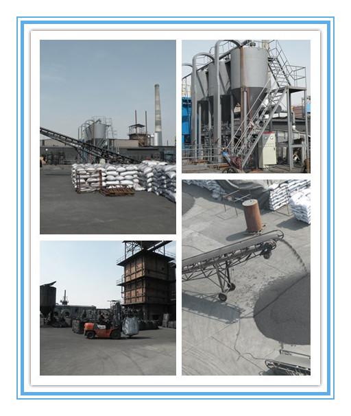 industrial coconut granular activated carbon water filter for swimming pool