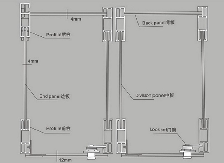 の携帯電話の充電サービスアメリカhplロッカーロッカー簡単にファイル/hi- スピードcncマシニングセンター・作業領域カスタム作られた-/仕入れ・メーカー・工場