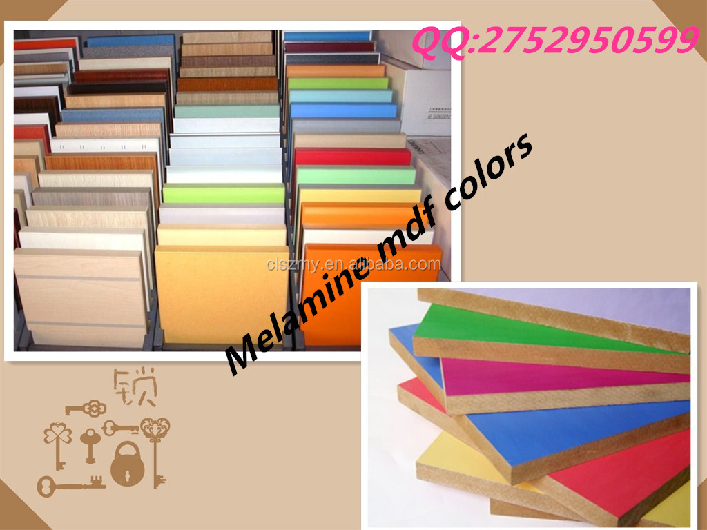 best price melamine MDF board 1220*2440mm from China manufacture 問屋・仕入れ・卸・卸売り