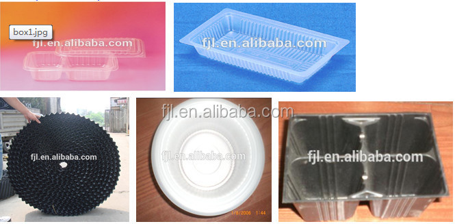 Fjl-700/1200zk-b2014年hi- スピード真空成形機械、 プラスチック真空機械、 プラスチック成形機問屋・仕入れ・卸・卸売り